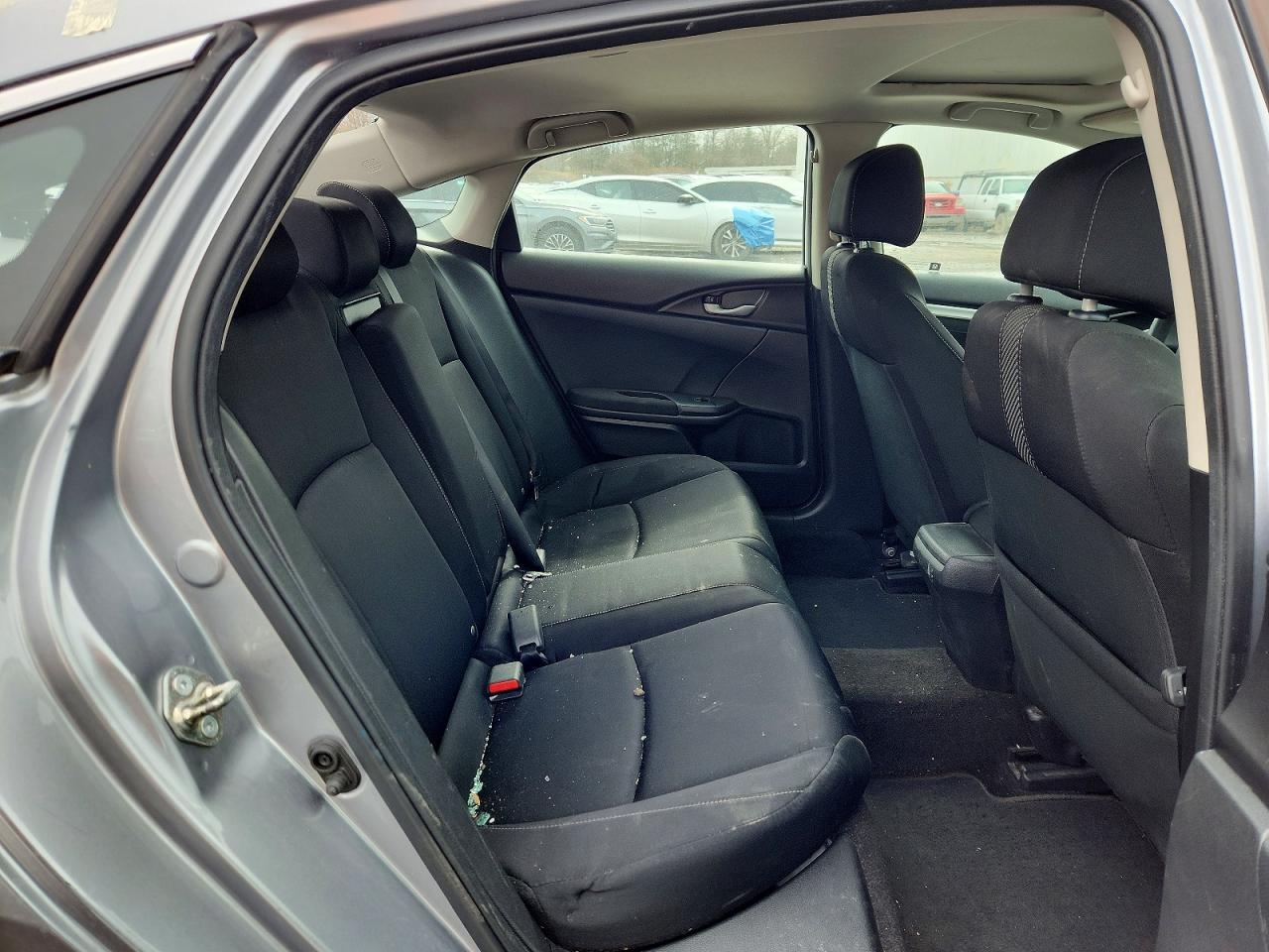2017 HONDA CIVIC