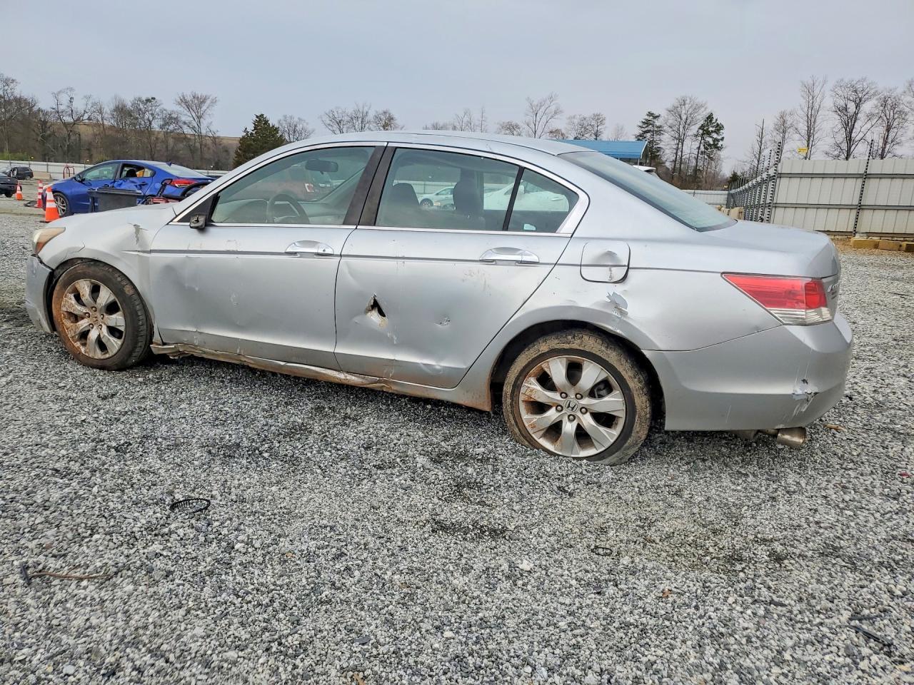 2008 HONDA ACCORD