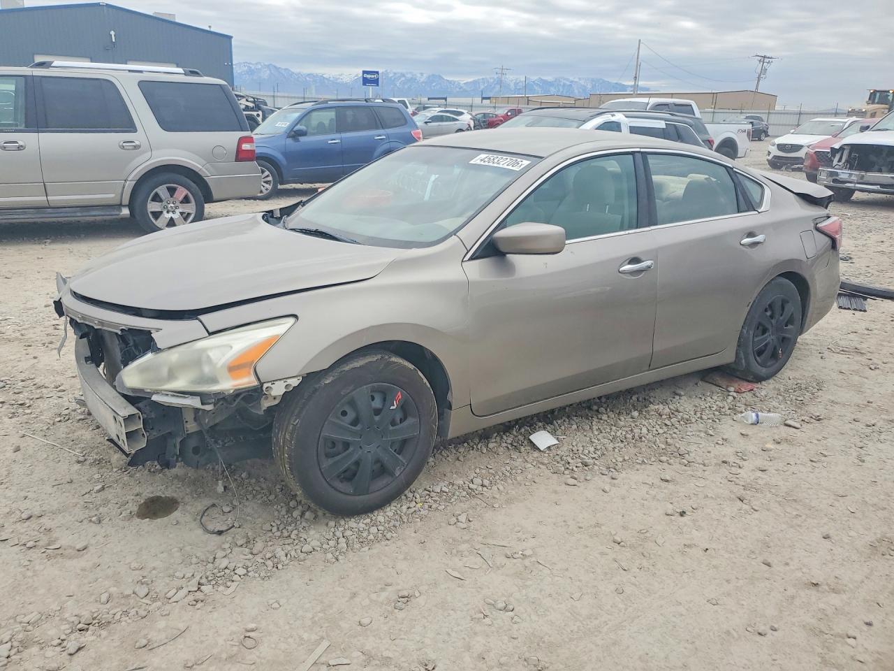 2015 NISSAN ALTIMA