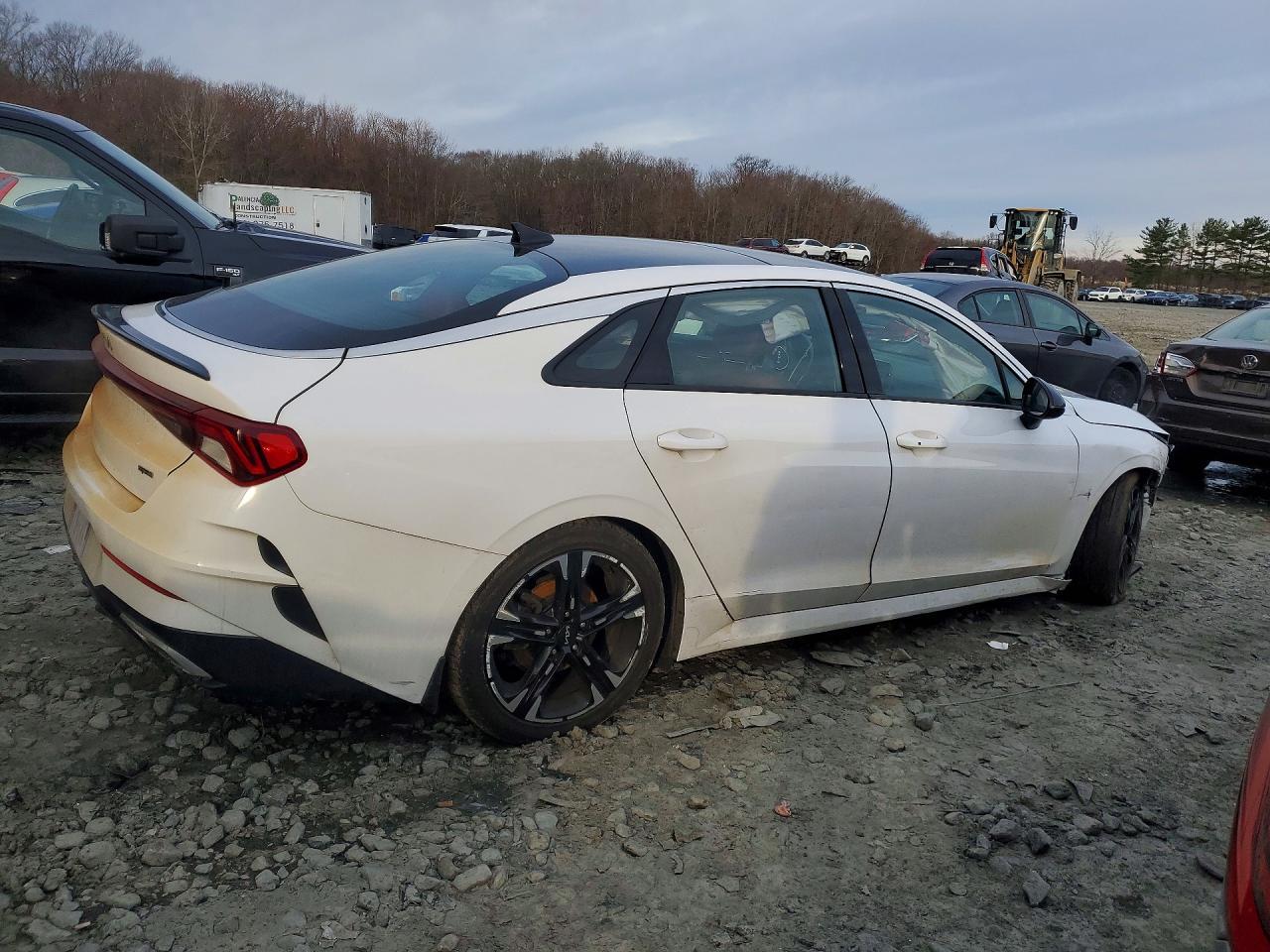 2023 KIA K5
