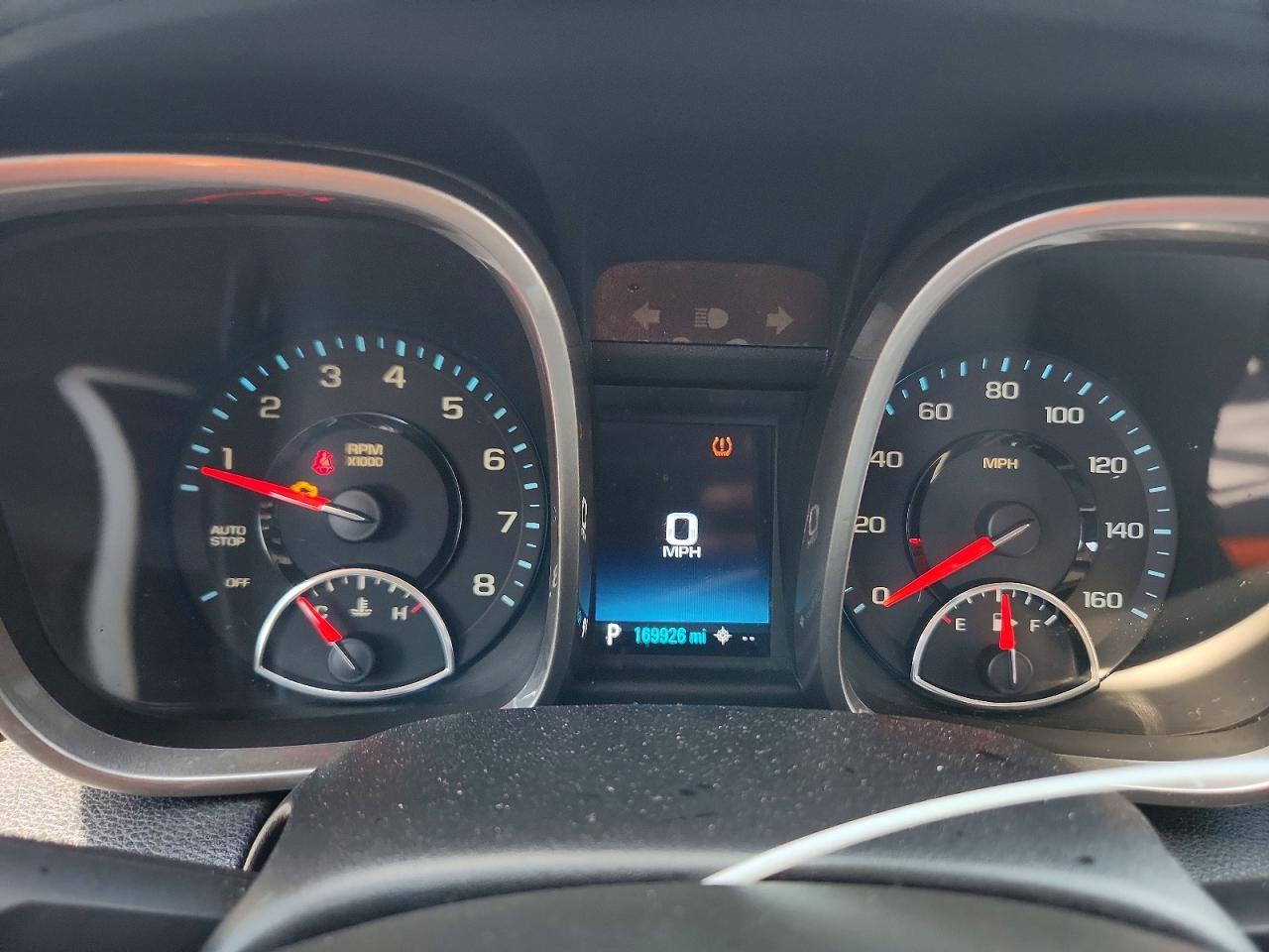 2015 CHEVROLET MALIBU
