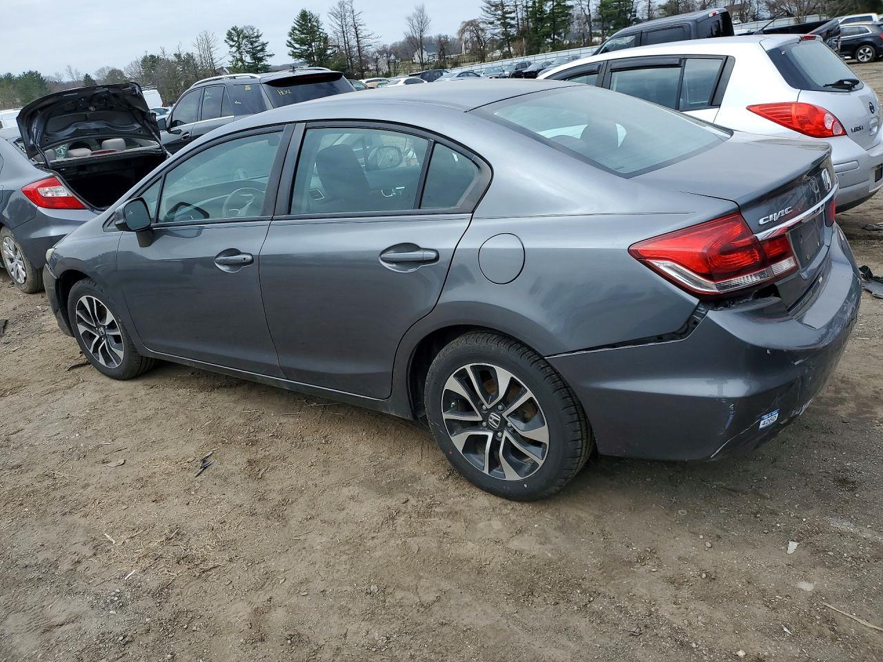 2013 HONDA CIVIC