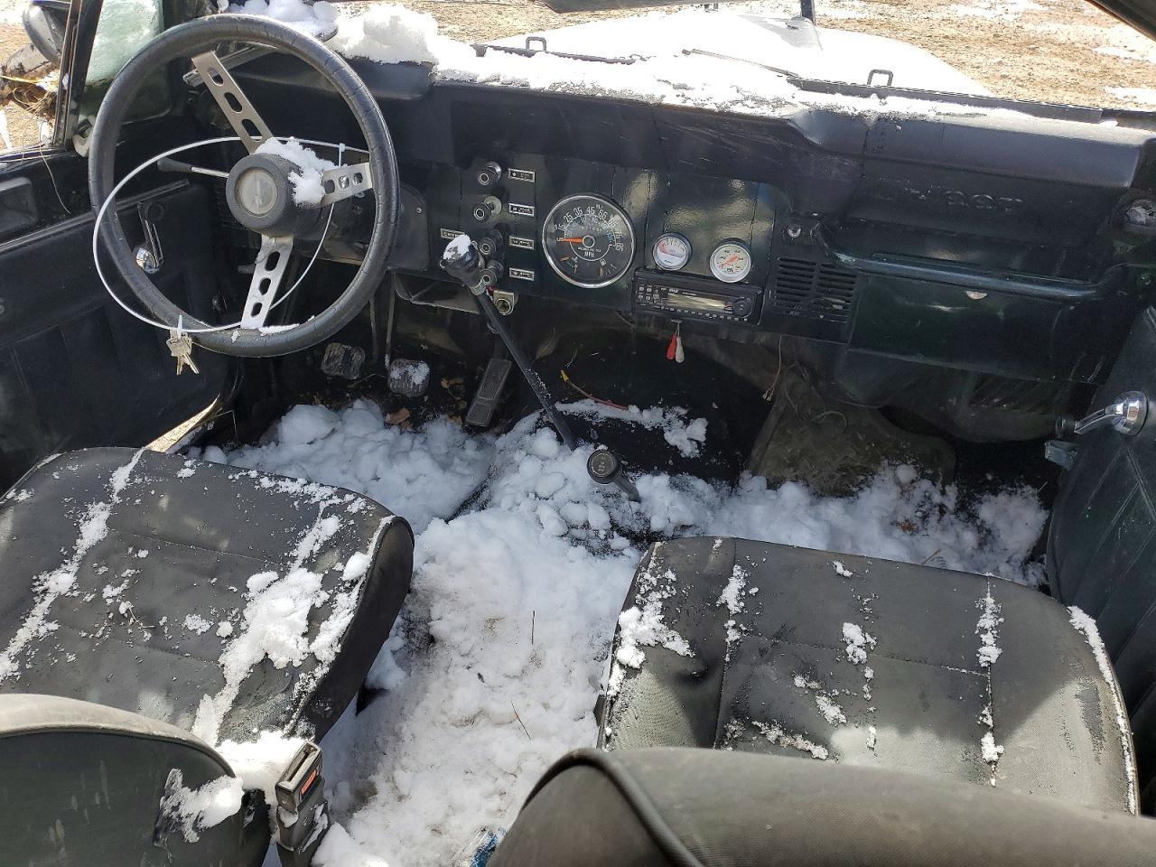 1983 JEEP Cj