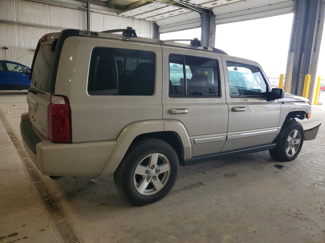 2008 JEEP Commander