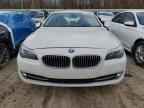 2012 BMW 5 series
