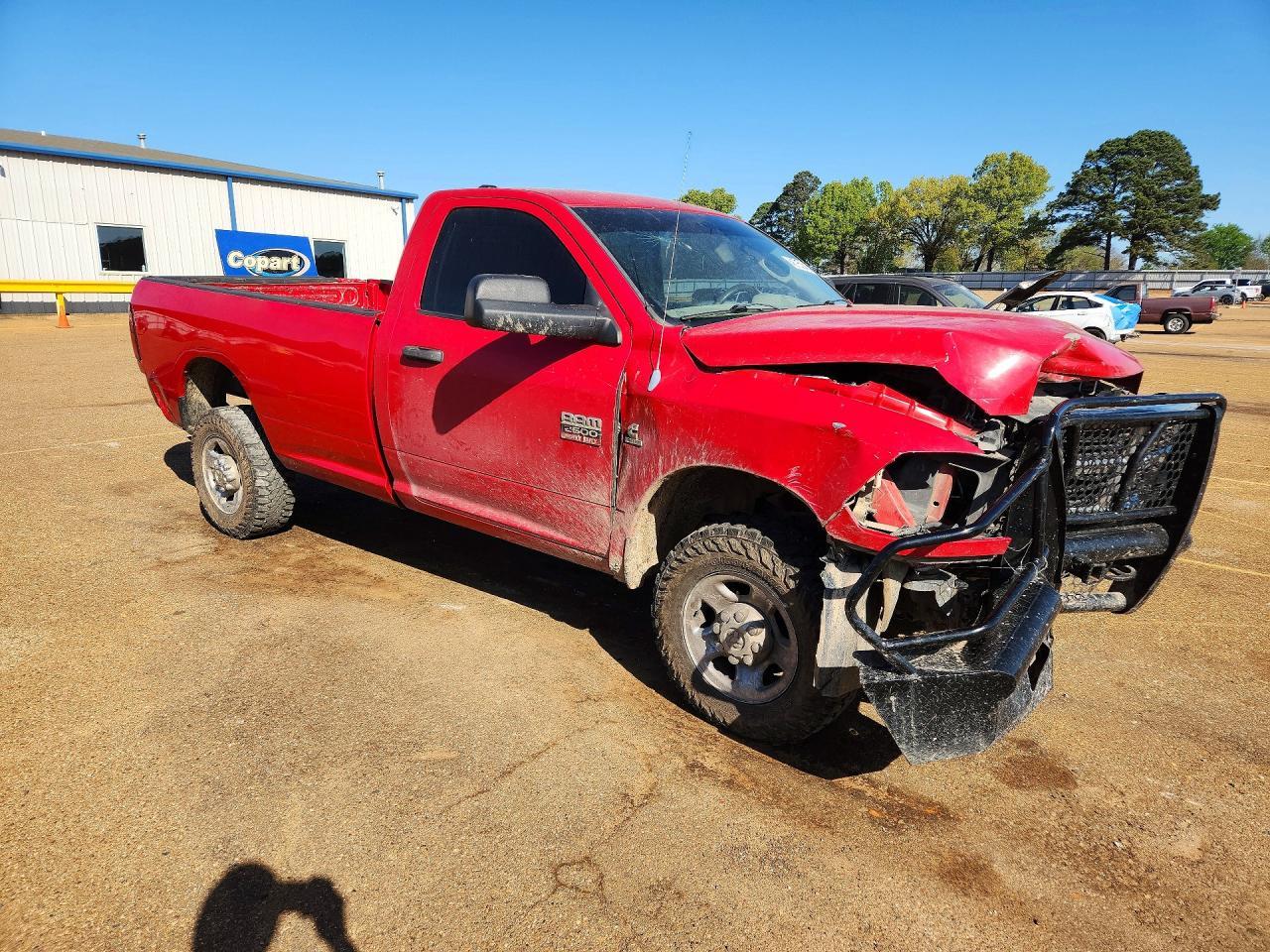 2012 DODGE Ram 2500