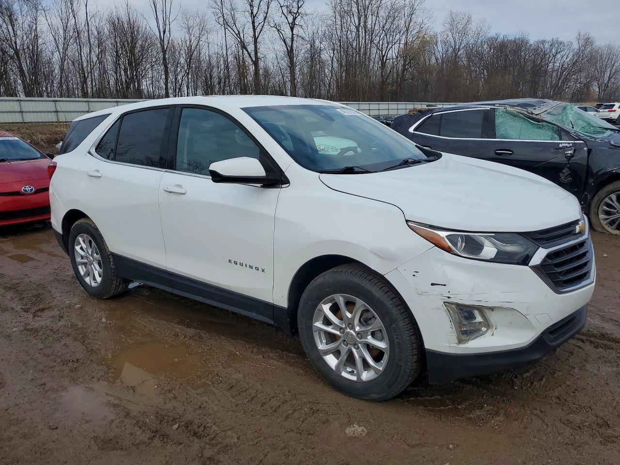 2020 CHEVROLET EQUINOX
