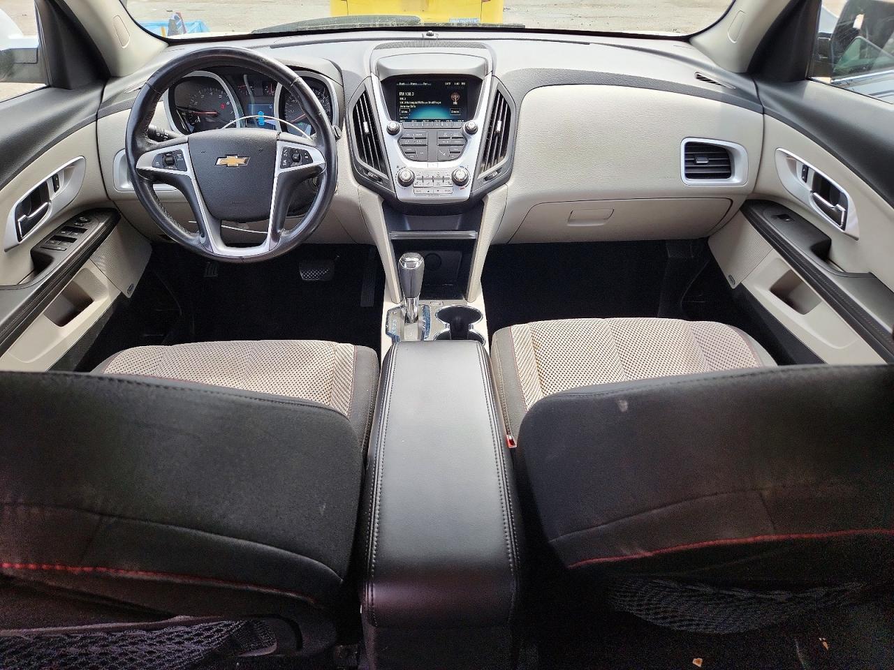 2016 CHEVROLET EQUINOX