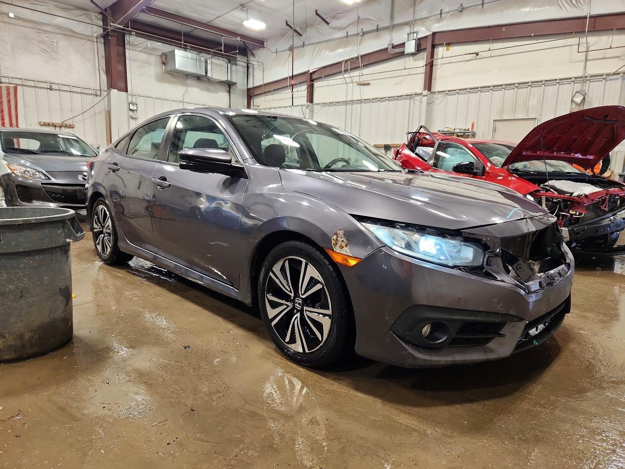 2017 HONDA CIVIC