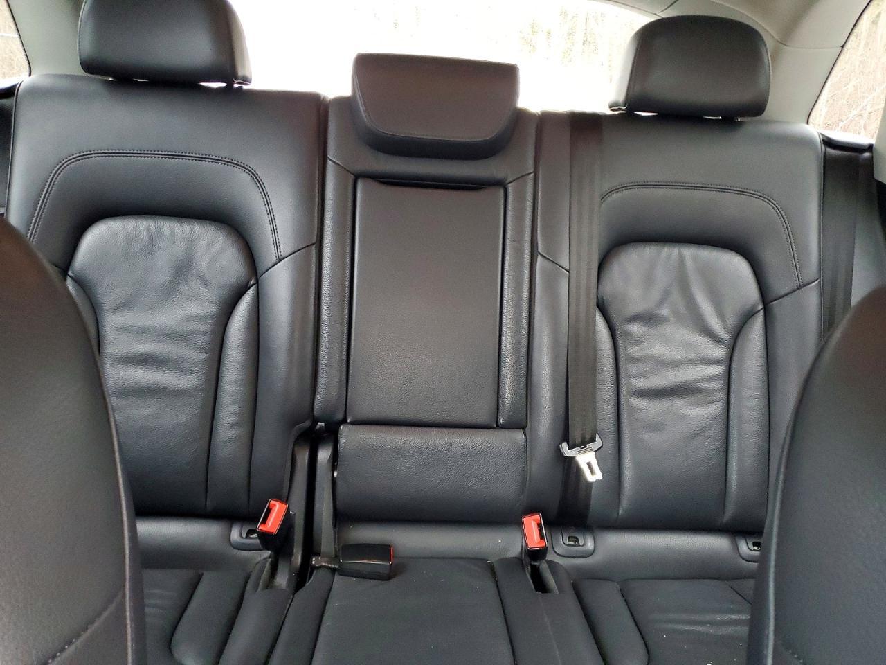 2013 AUDI Q5