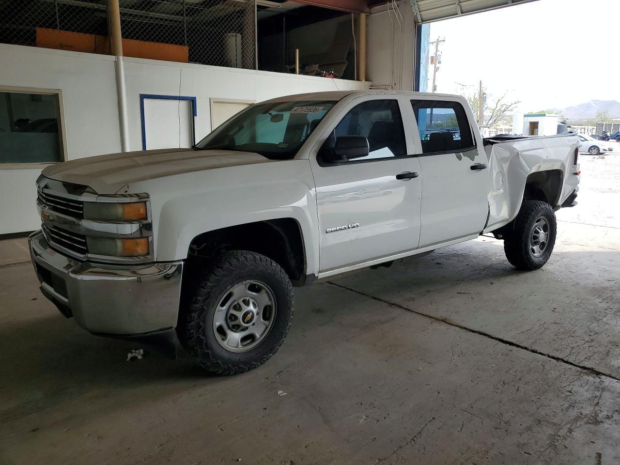 2015 CHEVROLET 2500