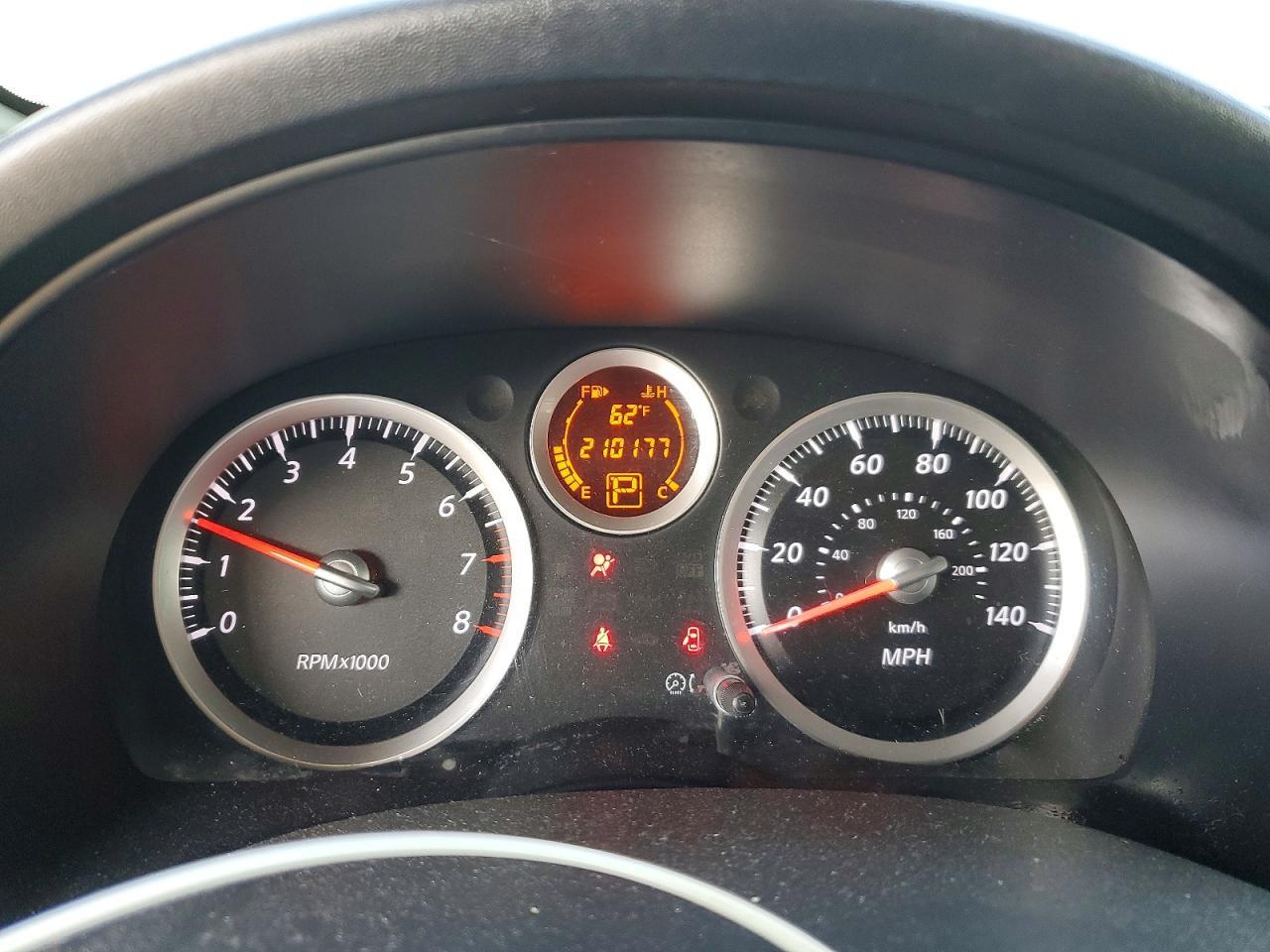 2011 NISSAN SENTRA