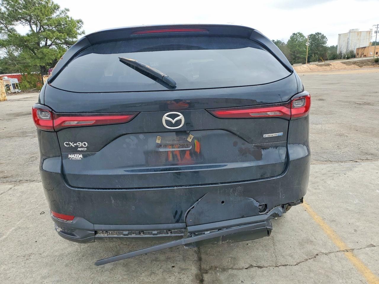 2025 MAZDA CX-90