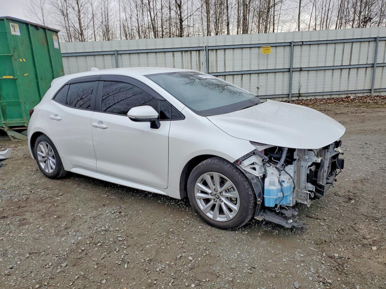 2024 TOYOTA COROLLA