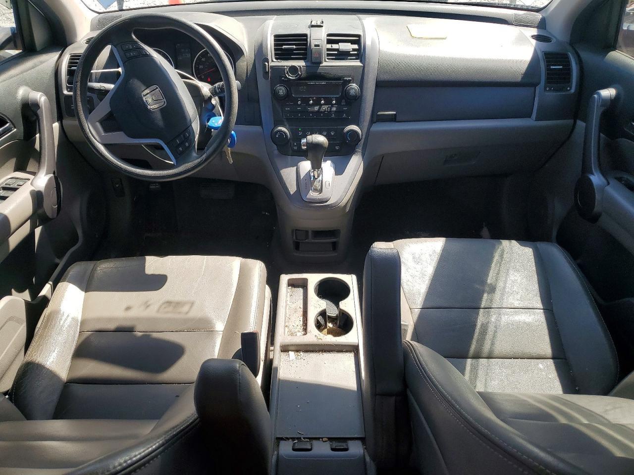 2008 HONDA CR-V