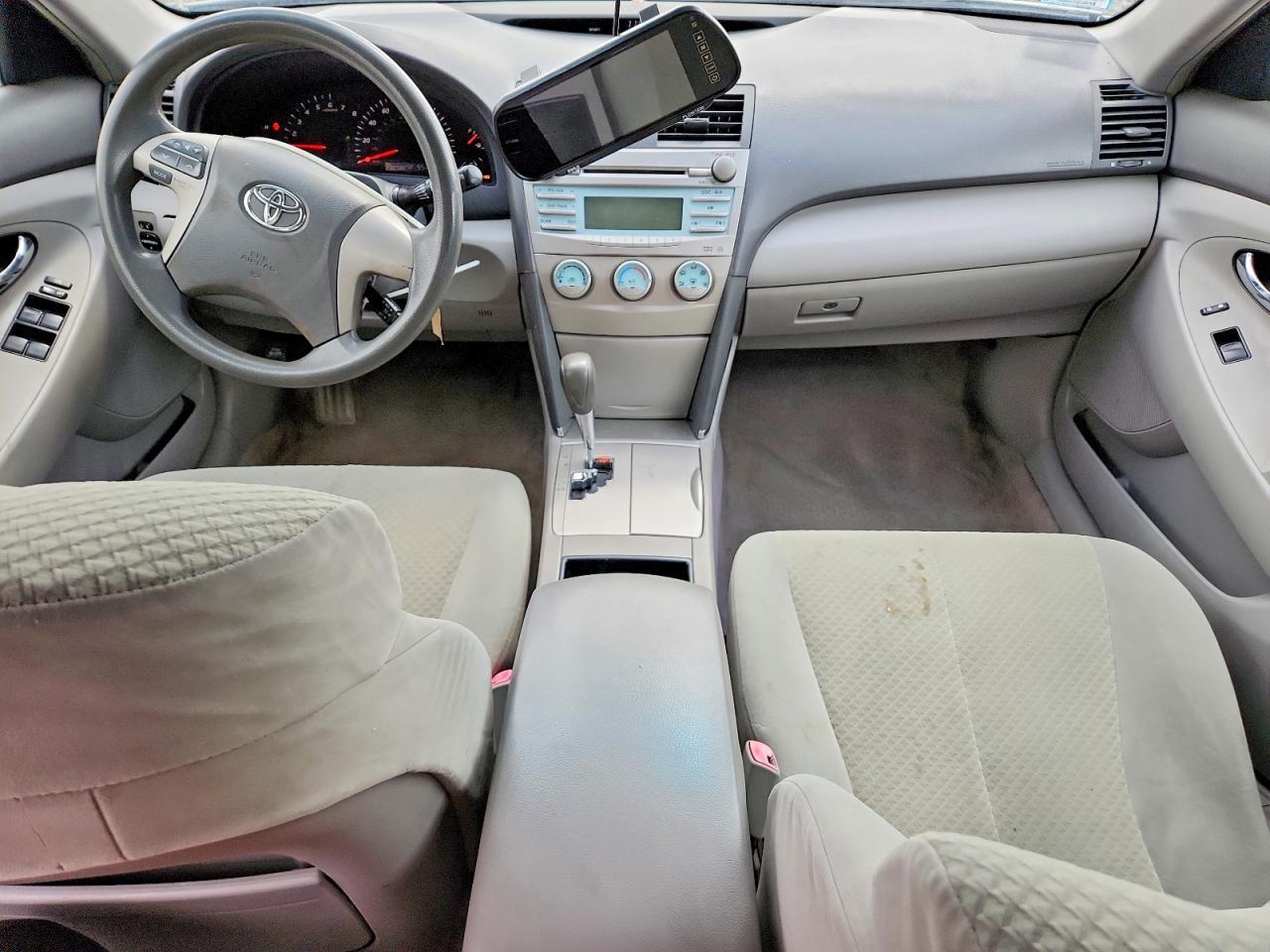 2007 TOYOTA CAMRY