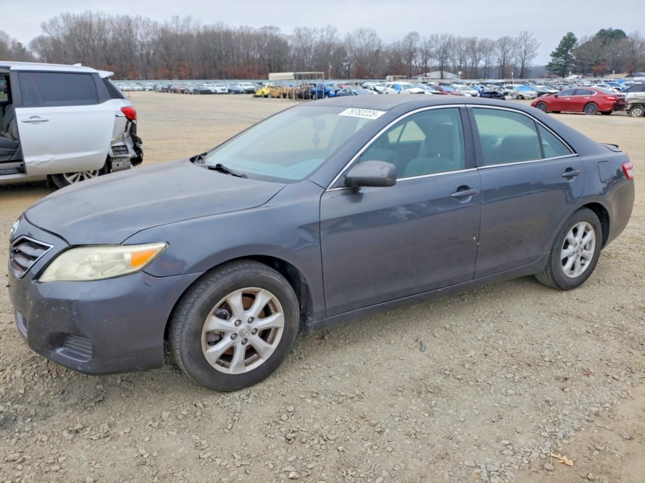 2010 TOYOTA CAMRY