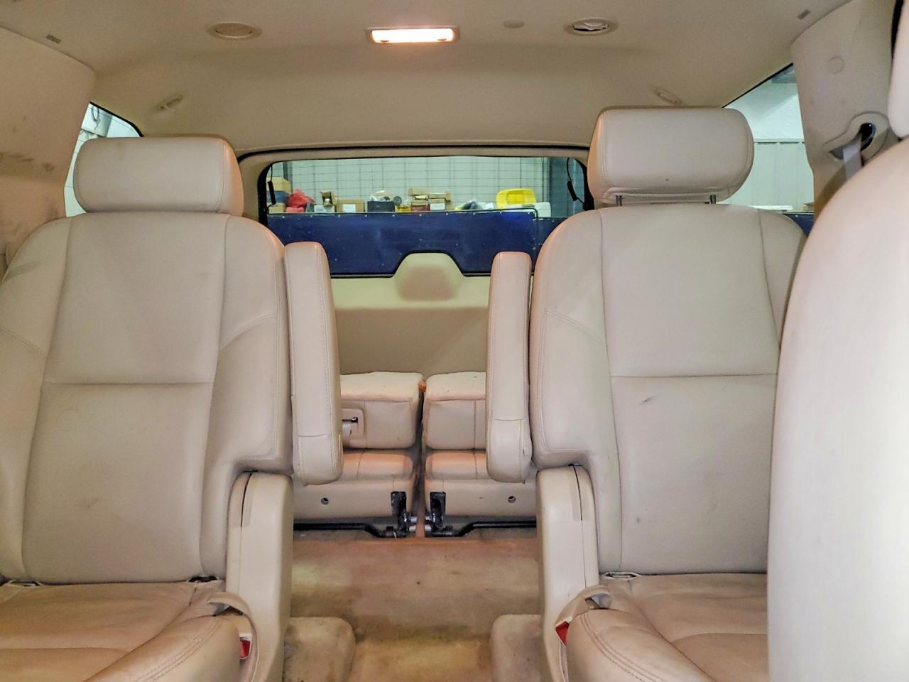 2008 CADILLAC ESCALADE