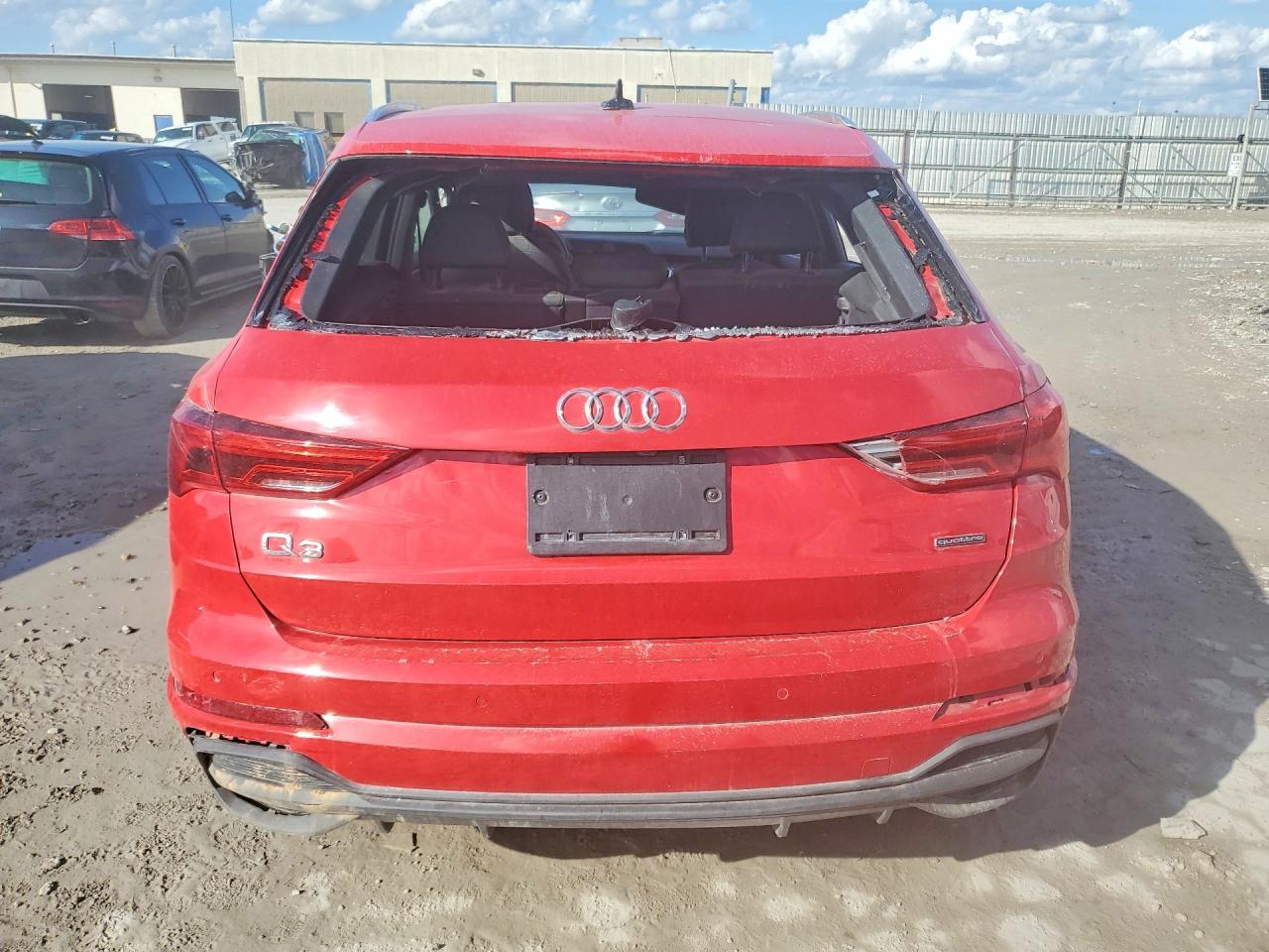 2024 AUDI Q3