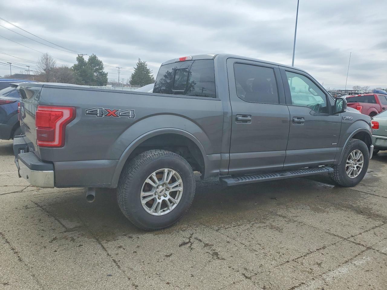 2016 FORD F-150