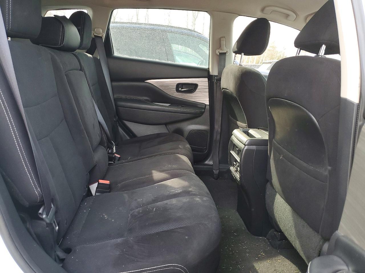 2017 NISSAN MURANO