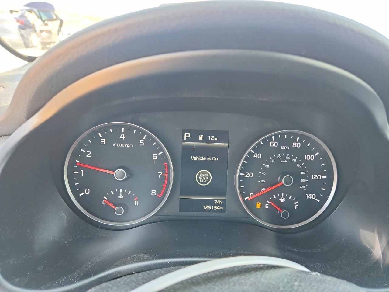2022 KIA RIO