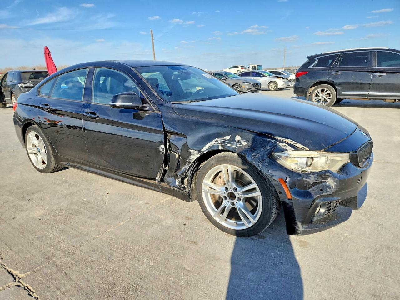 2016 BMW 4 Series