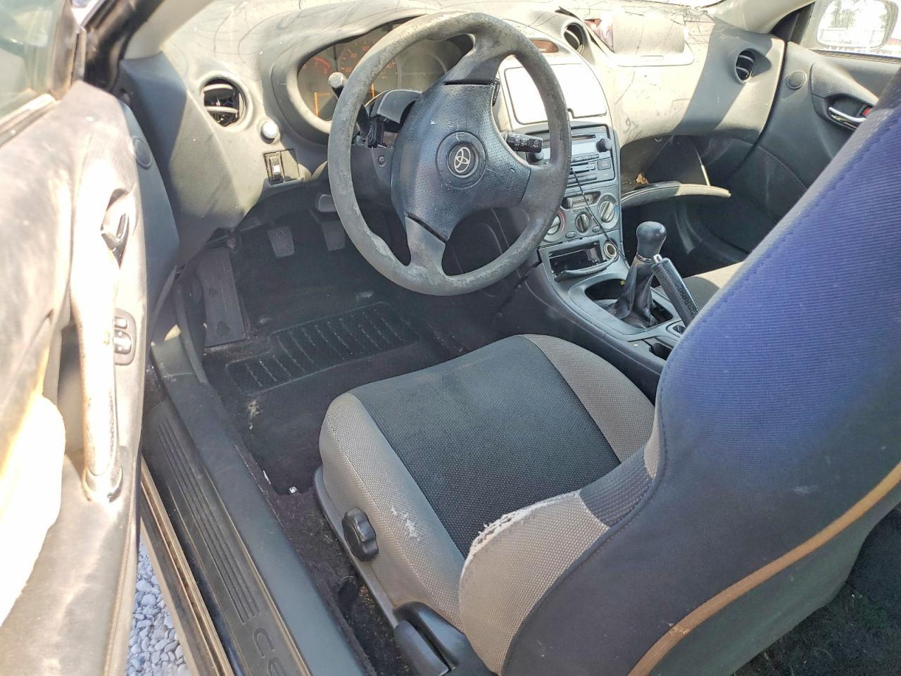 2004 TOYOTA Celica