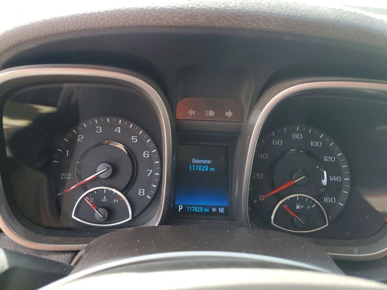 2014 CHEVROLET MALIBU
