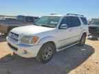 2007 TOYOTA Sequoia