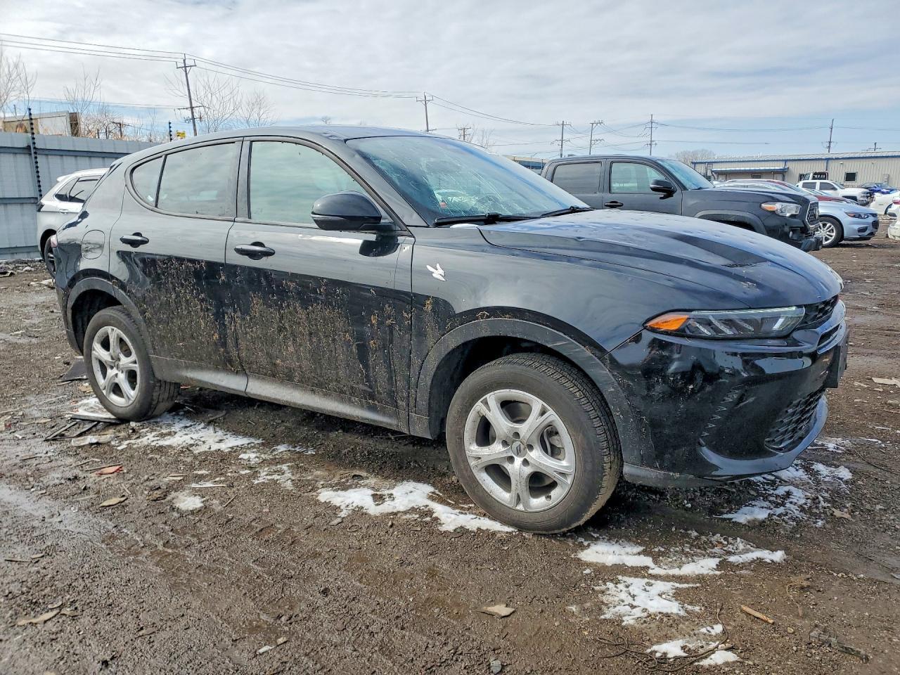 2024 DODGE Hornet