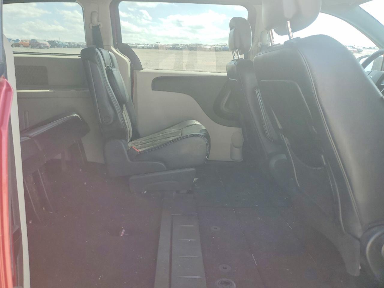 2014 DODGE GRAND CARAVAN