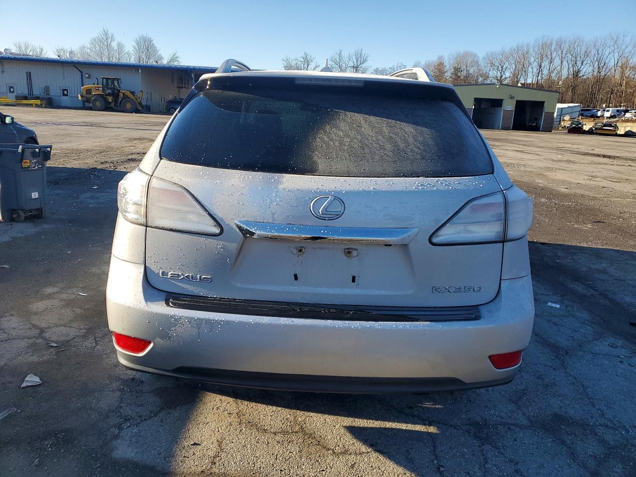 2010 LEXUS Rx 300