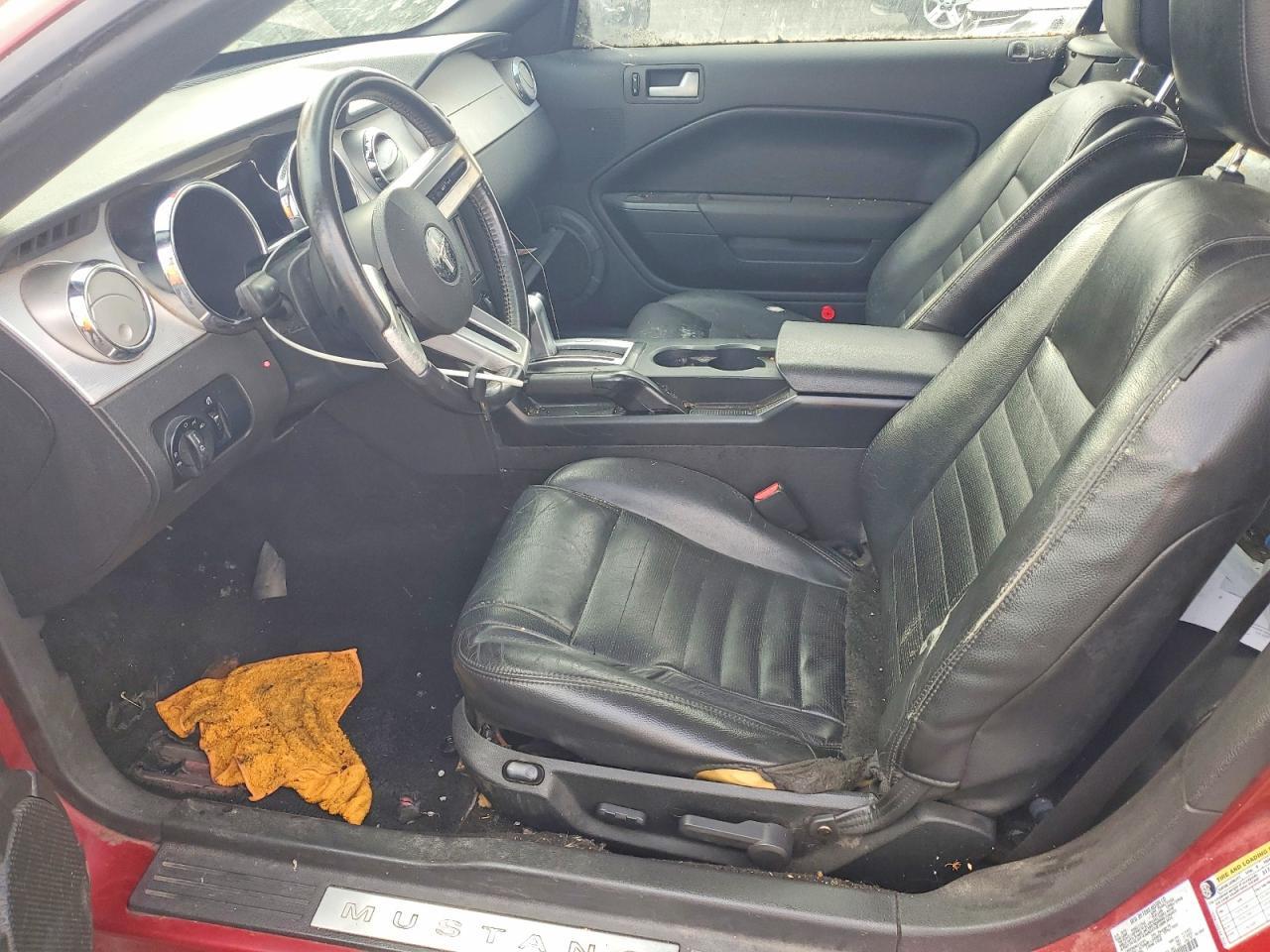 2006 FORD MUSTANG