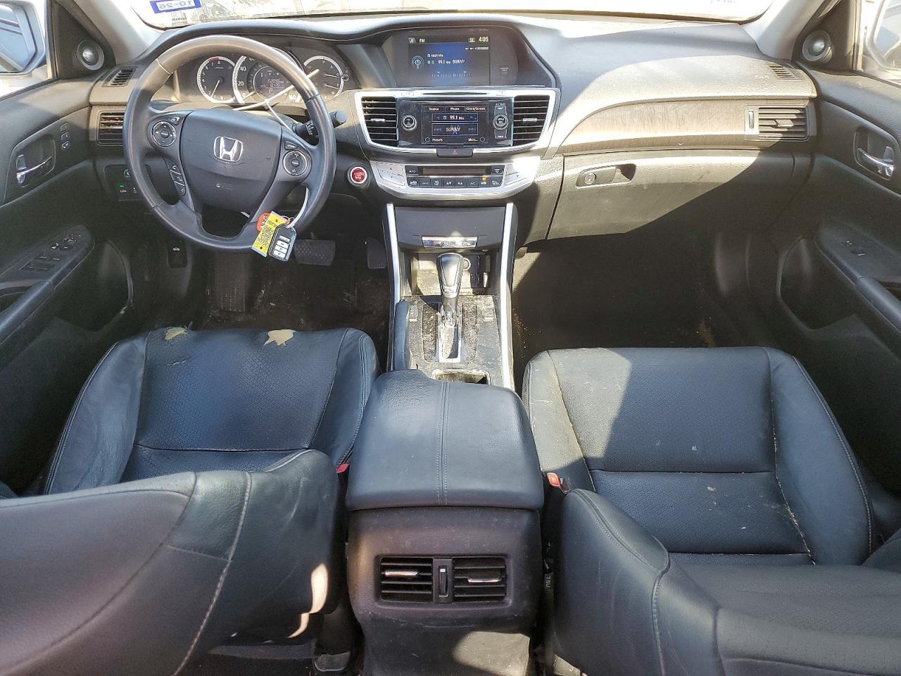 2013 HONDA ACCORD