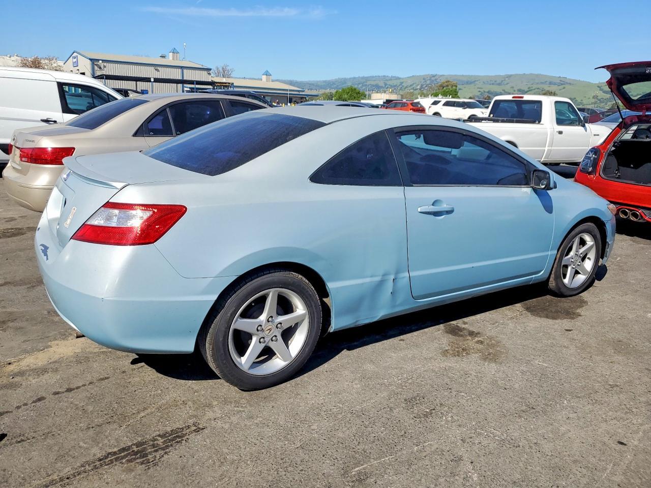 2007 HONDA CIVIC
