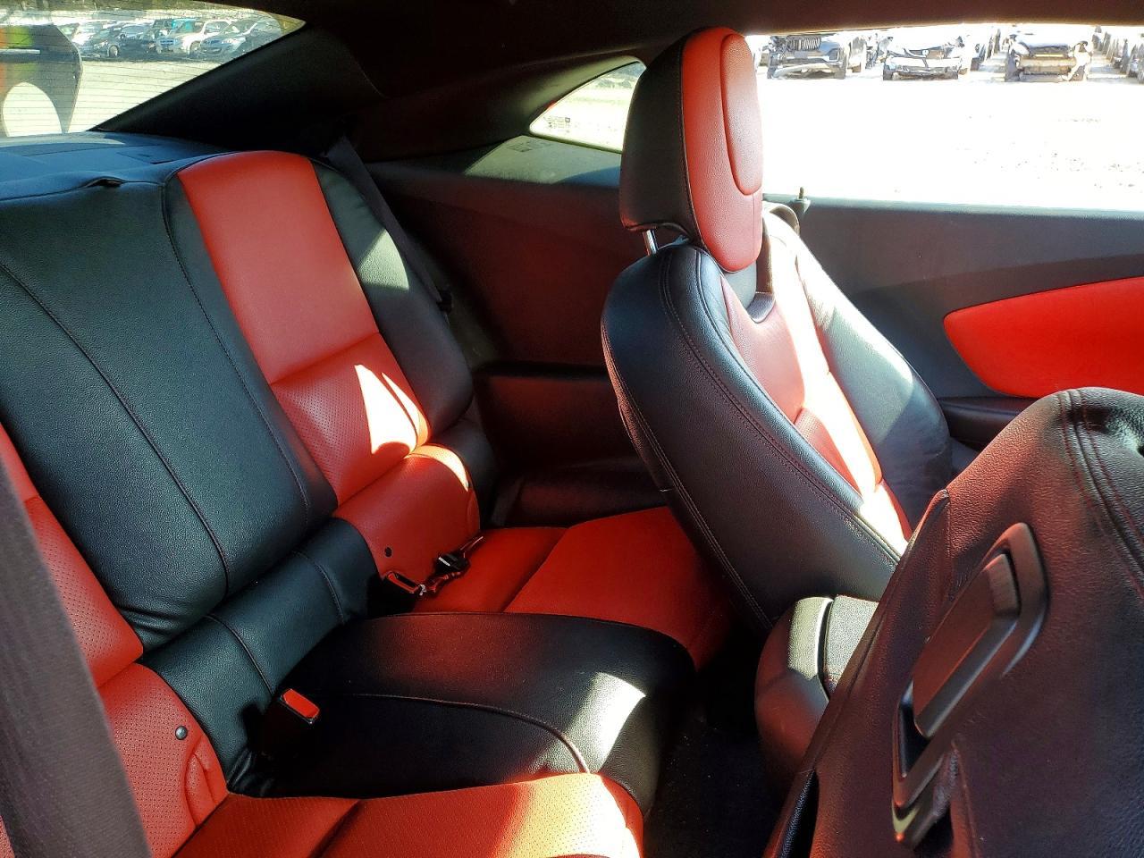 2014 CHEVROLET Camaro
