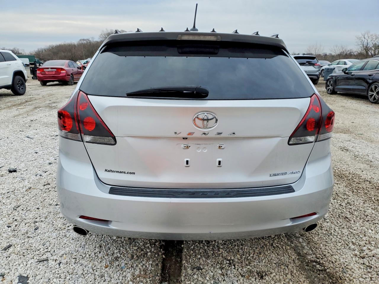 2012 TOYOTA VENZA