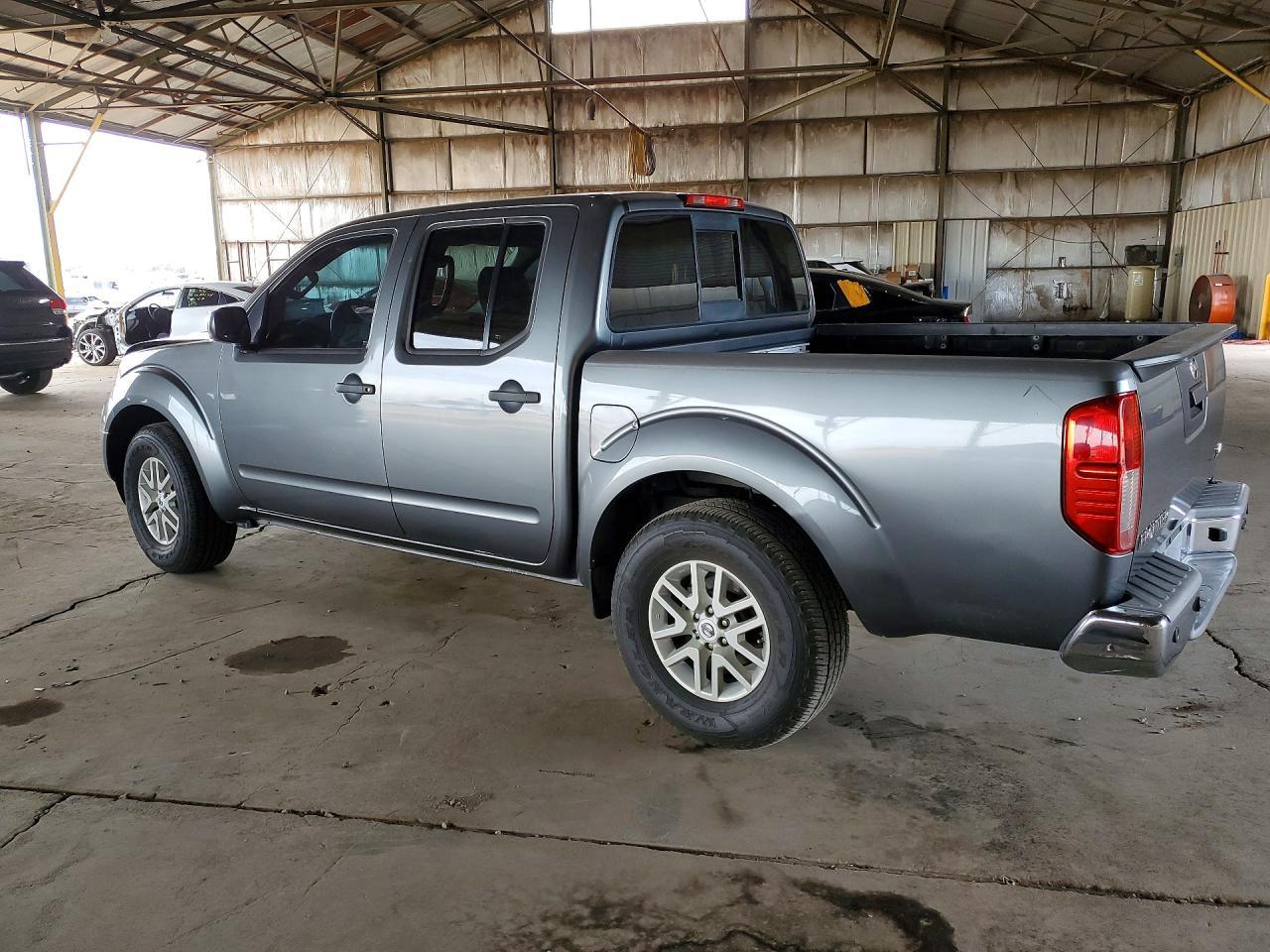 2016 NISSAN Frontier