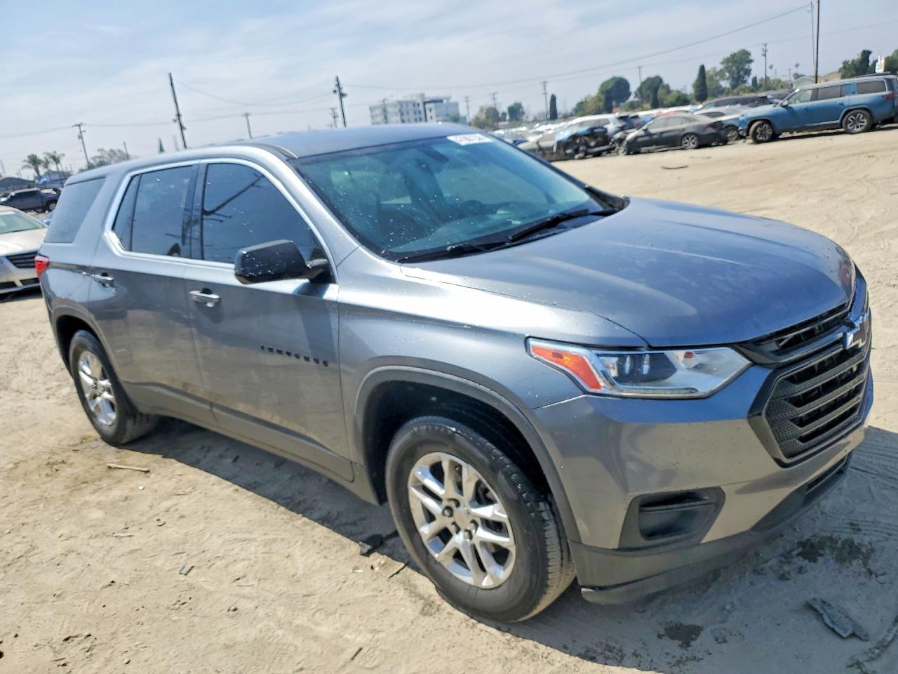 2019 CHEVROLET TRAVERSE