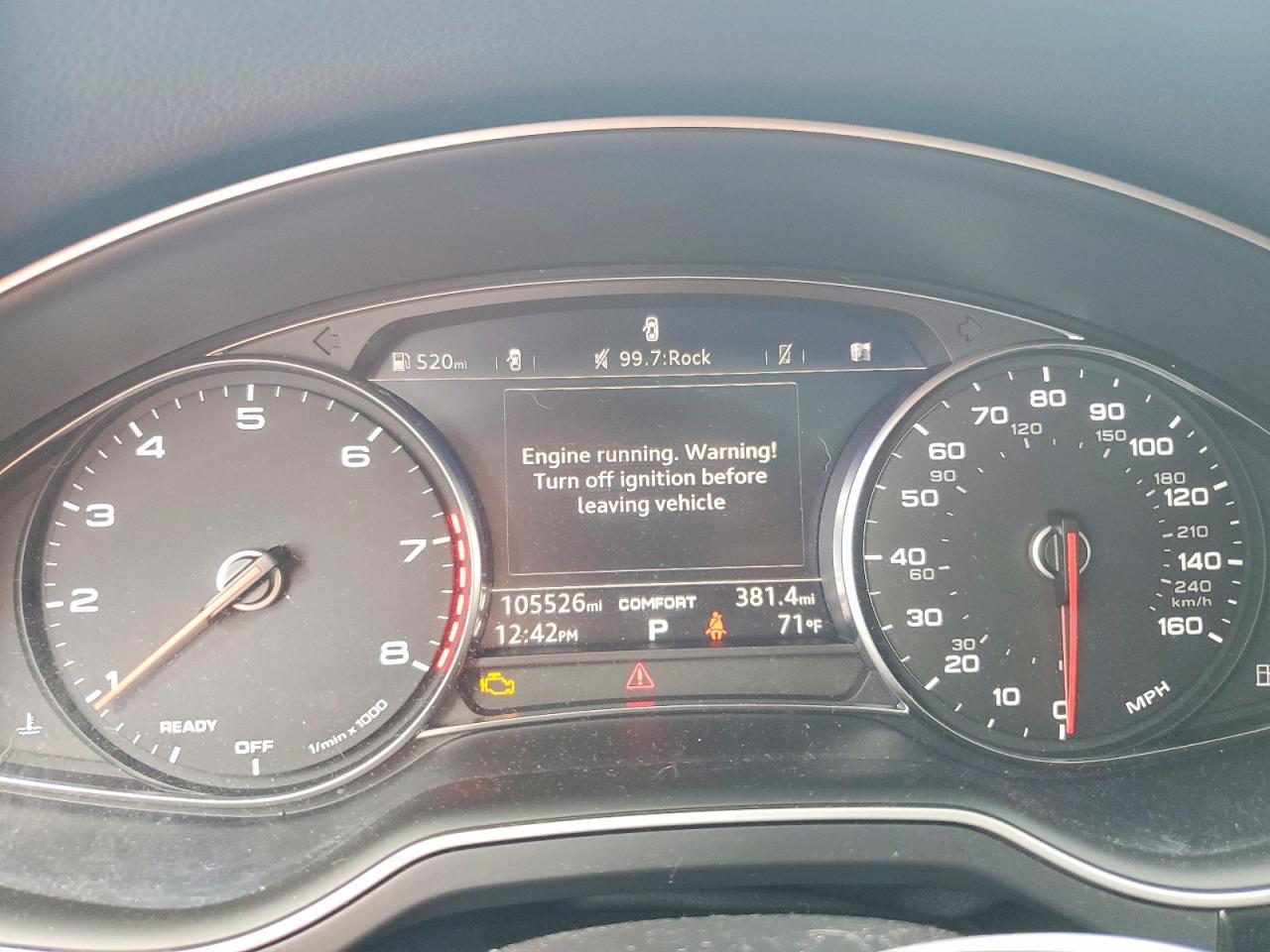 2017 AUDI Q7