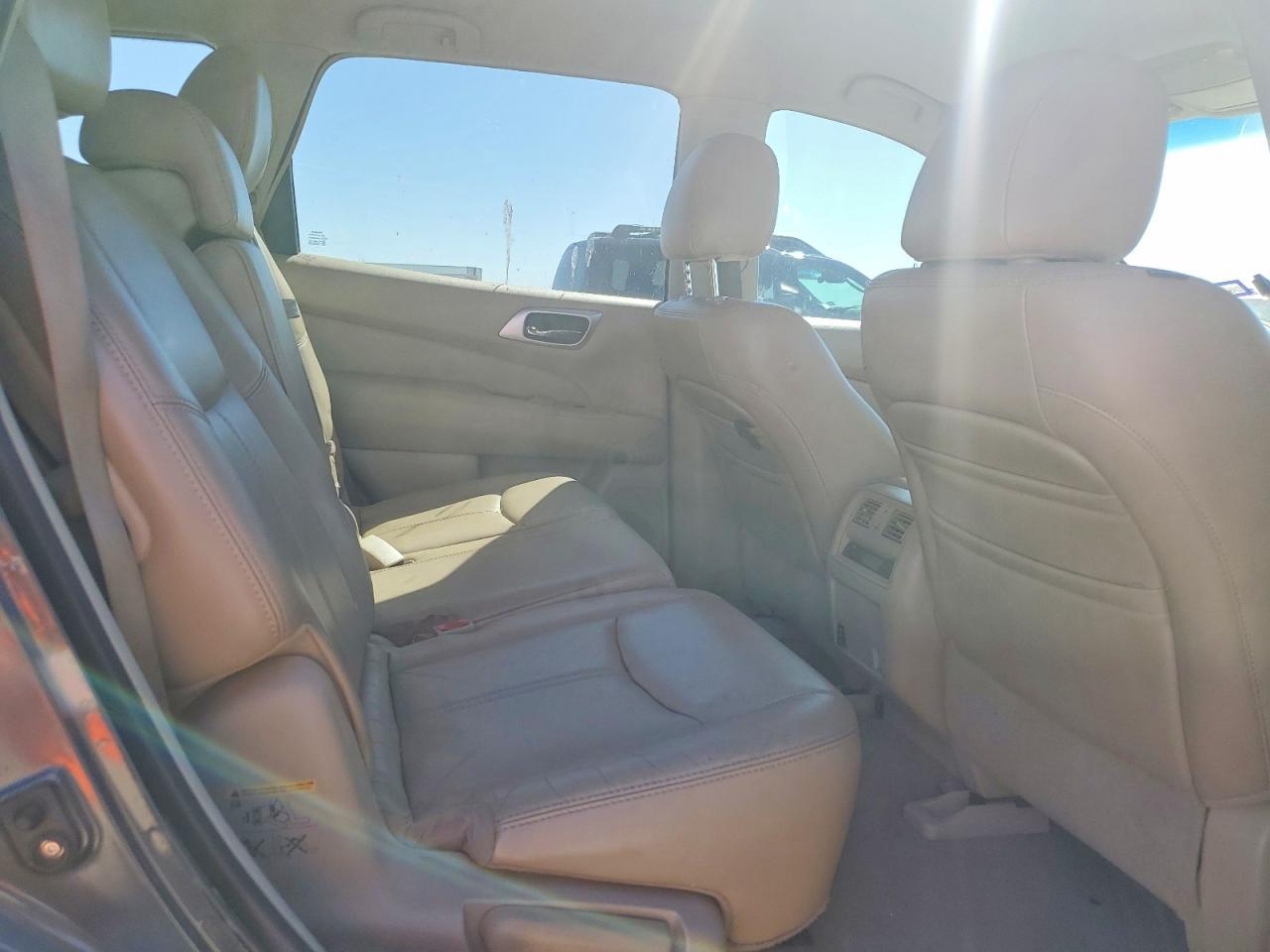 2013 NISSAN PATHFINDER