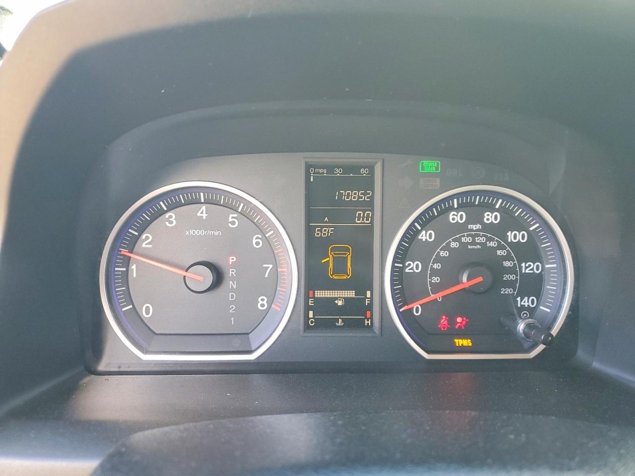 2008 HONDA CR-V