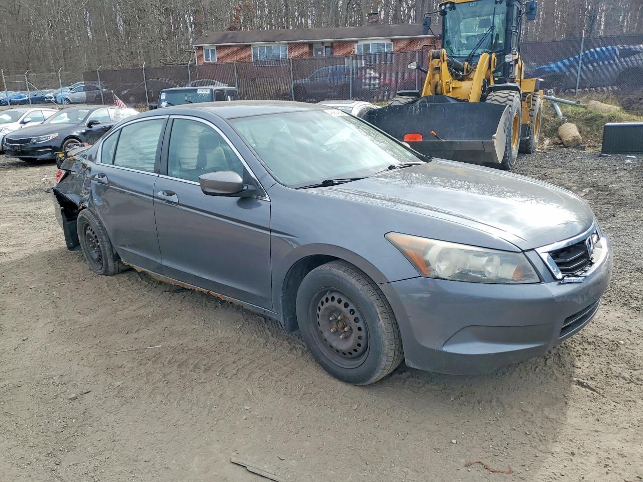 2010 HONDA ACCORD