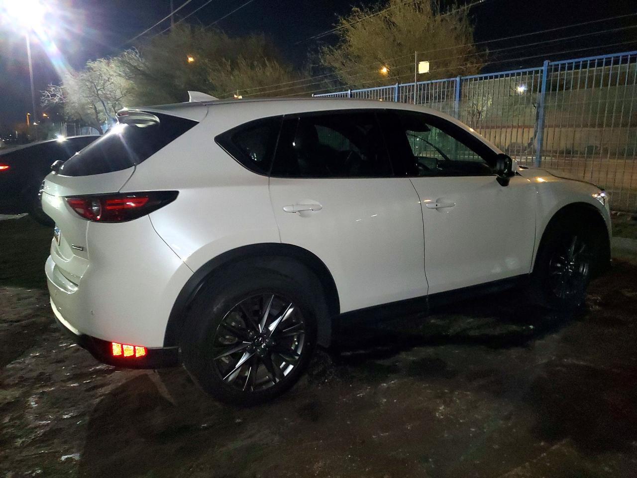2019 MAZDA CX-5