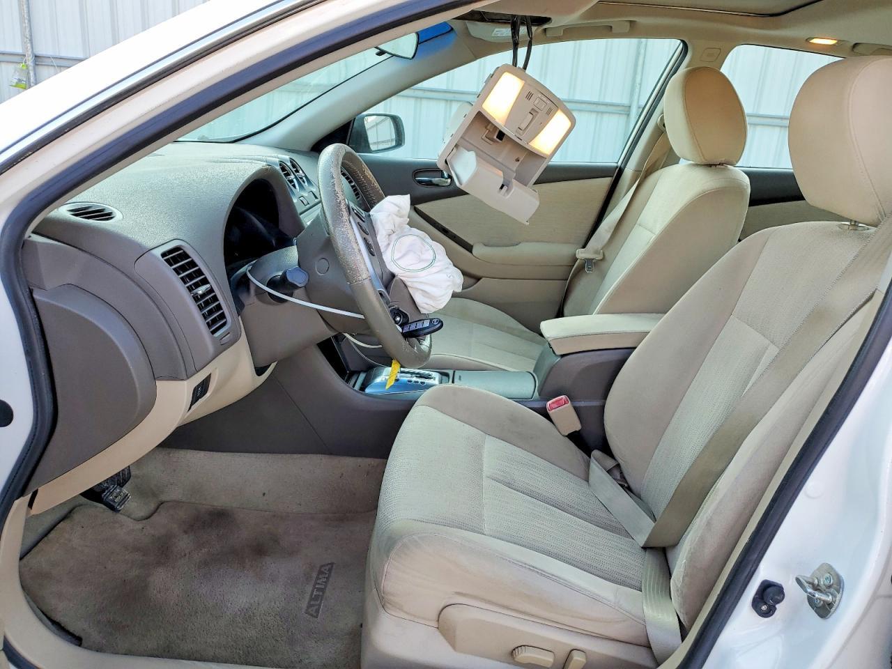 2011 NISSAN ALTIMA