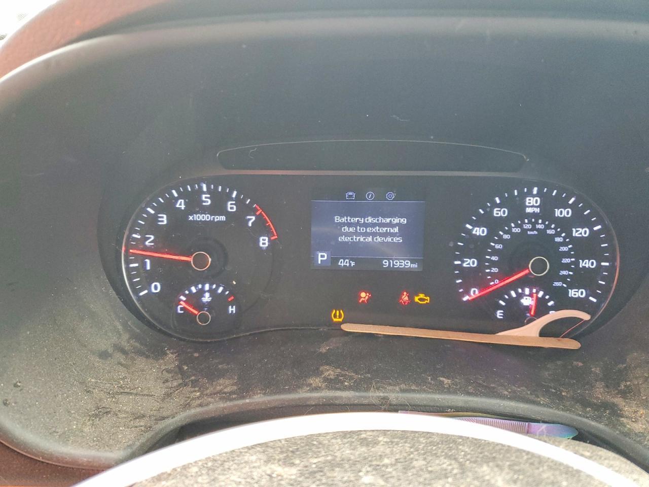 2020 KIA SOUL
