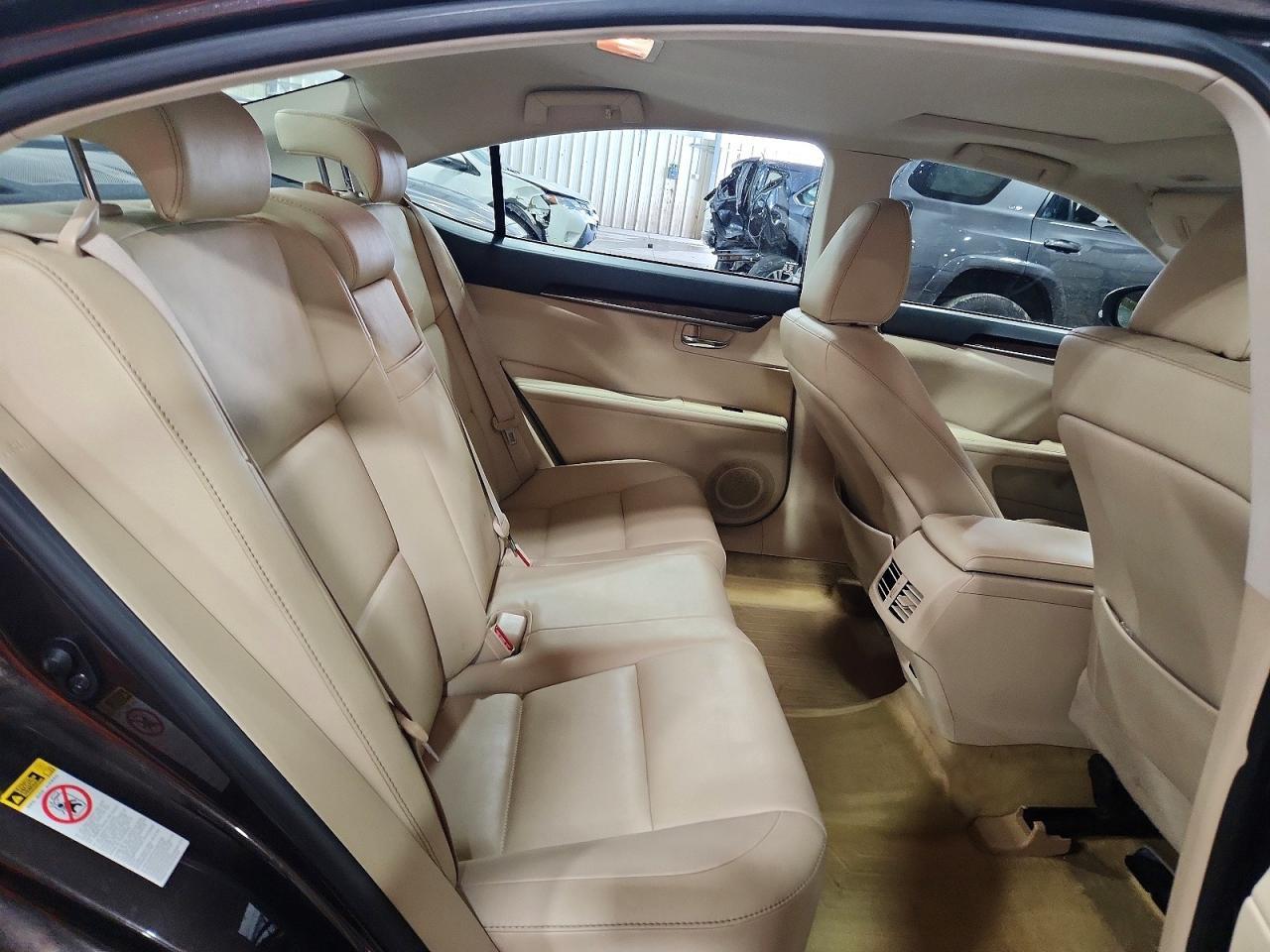 2013 LEXUS ES 350