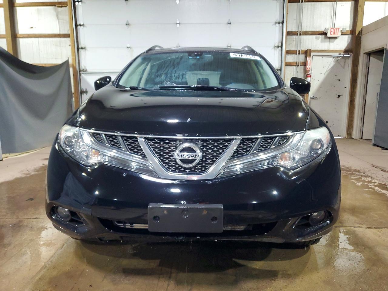 2011 NISSAN MURANO