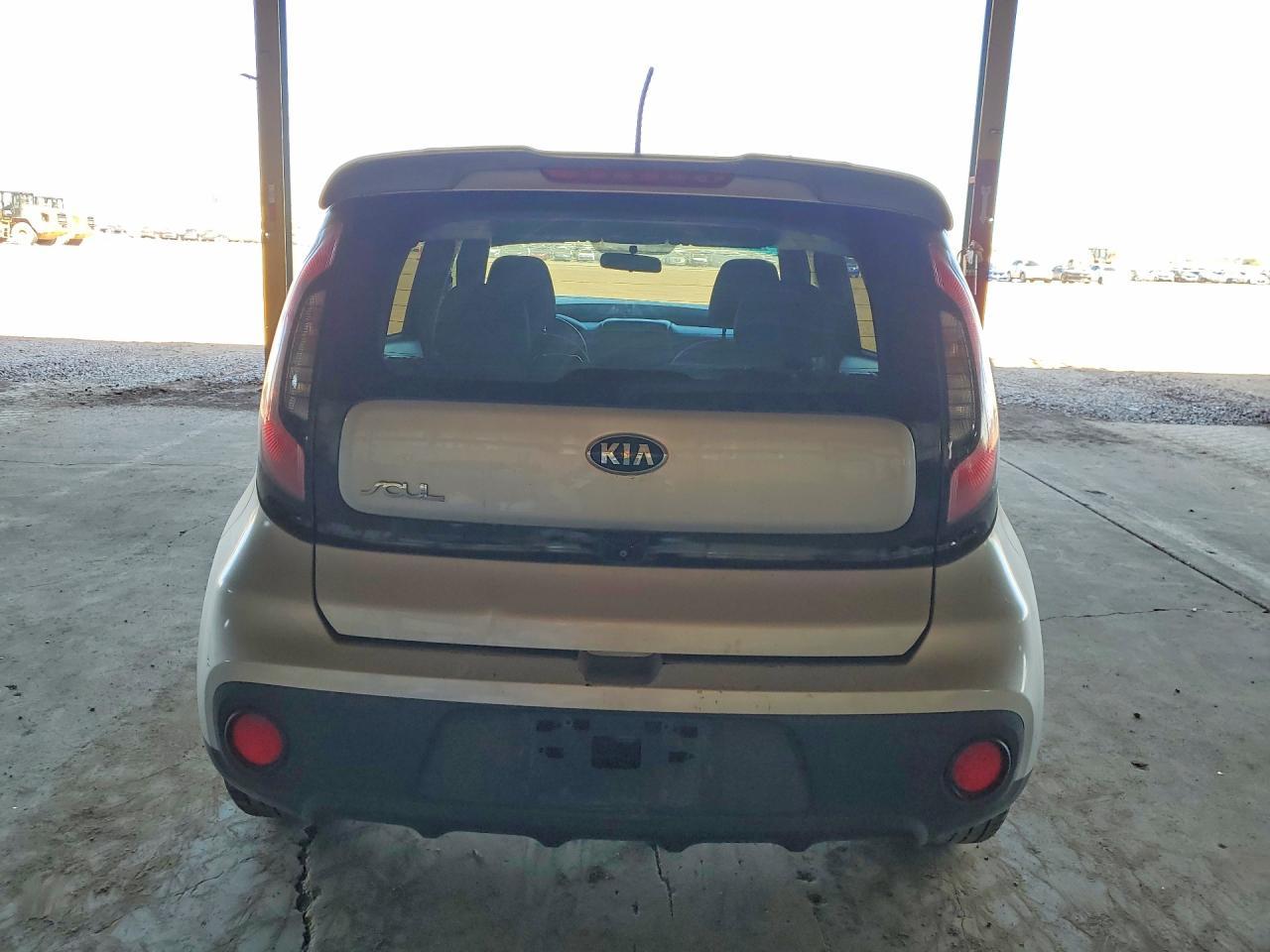 2019 KIA SOUL